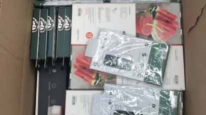 خرید جویسر پرودو و گلس گرین از امارات تاریخ 1401/07/15