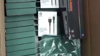 واردات محصولات گرین و پرودو تاریخ 1401/01/15 پارت 2