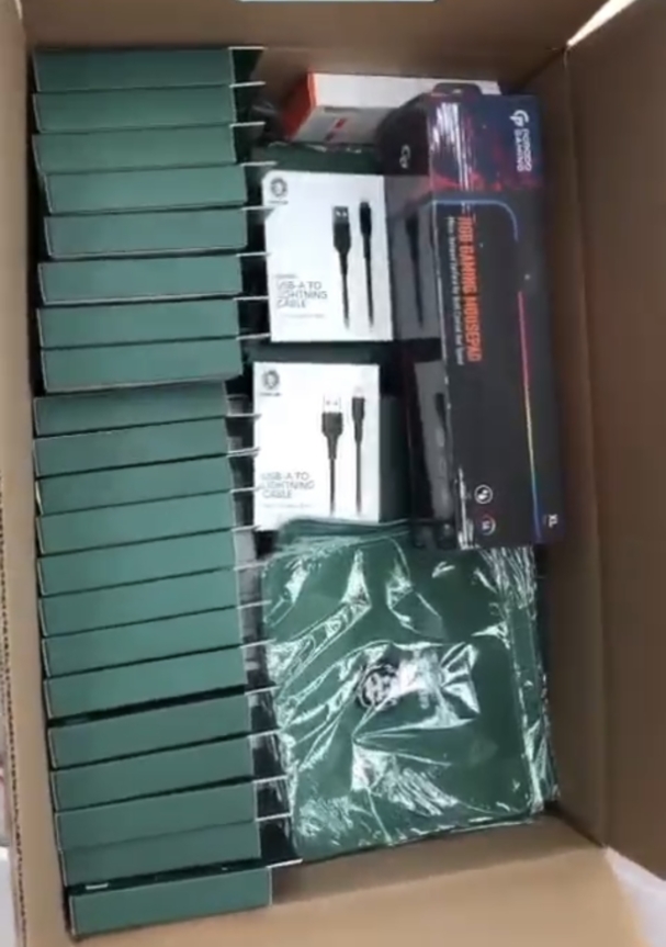 واردات محصولات گرین و پرودو تاریخ 1401/01/15 پارت 2