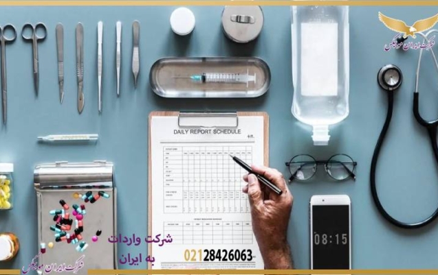 استانداردهای CE و FDA برای واردات تجهیزات پزشکی