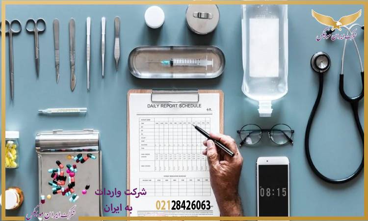 استانداردهای CE و FDA برای واردات تجهیزات پزشکی