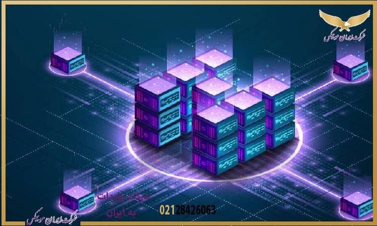 موارد کاربرد بلاک چین در واردات از چین و امارات