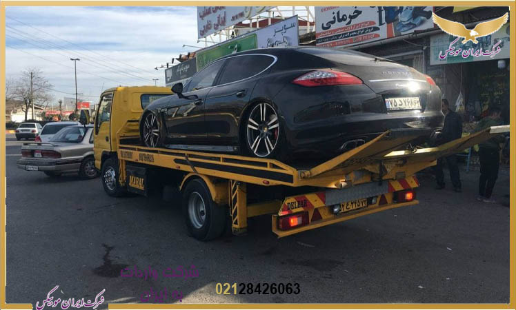 تجهیزات بارگیری خودرو