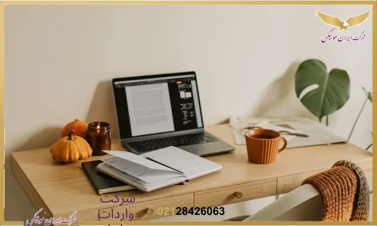 واردات لپ تاپ از چین